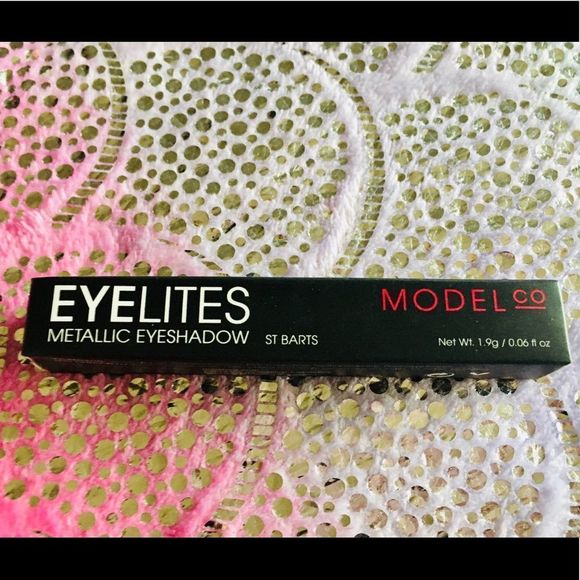 EyeLites Model Co St Barts Metallic Eyeshadow - Picture 1 of 7